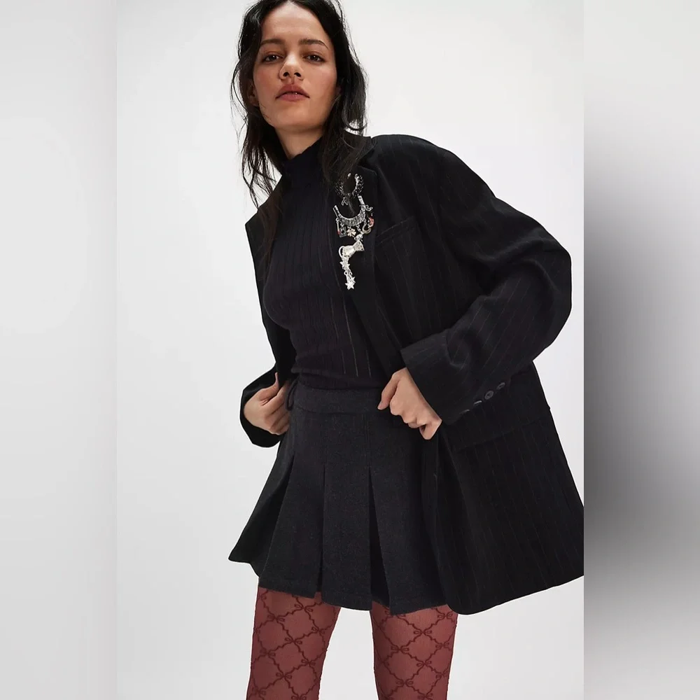 Free People Reggie Blazer